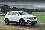 Volkswagen T-Cross Life 2020 года (AU)
